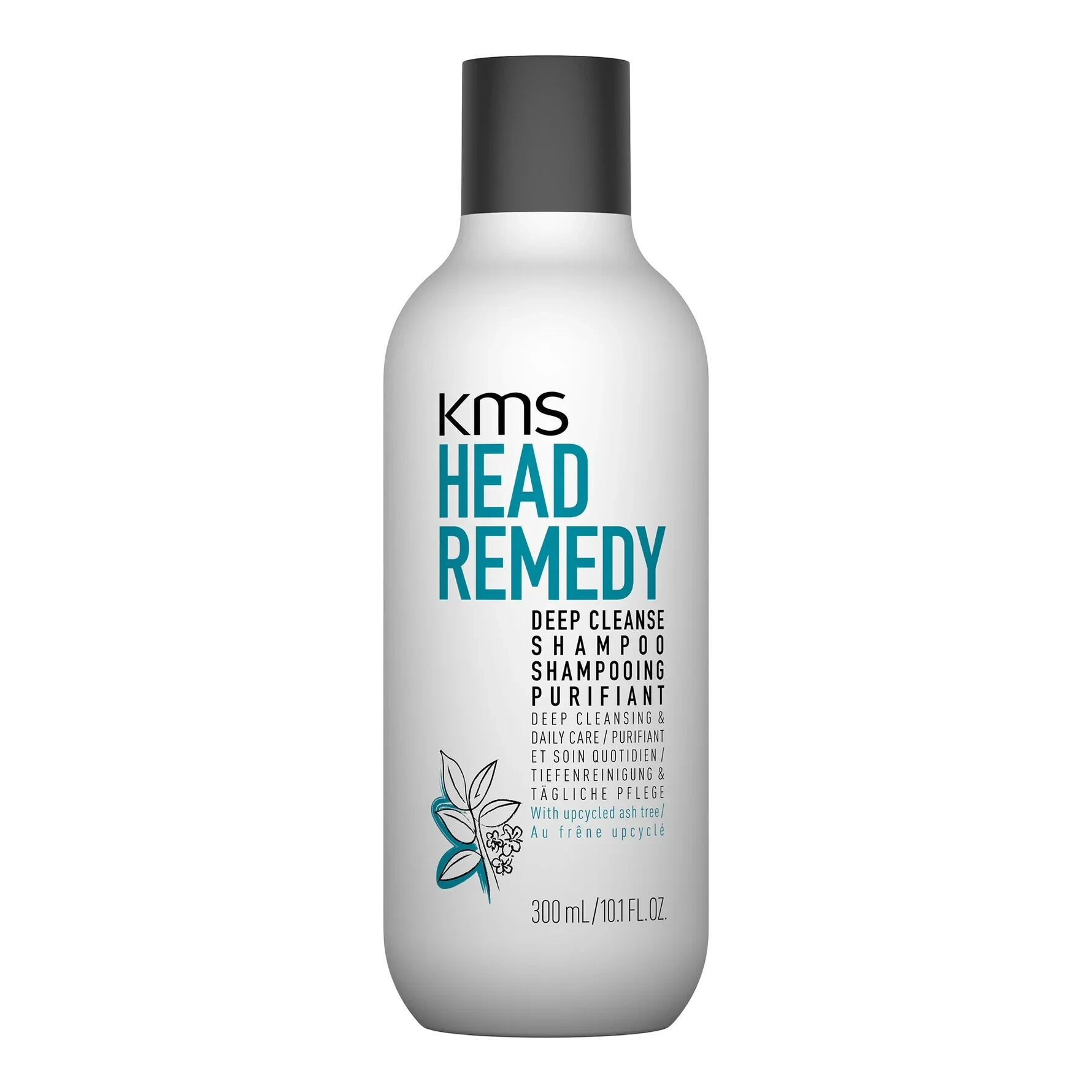 kms Head Remedy Deep Cleanse Shampoo 300 ml