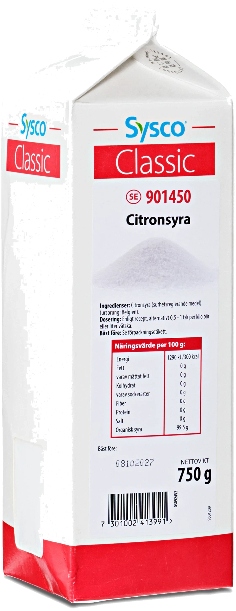 Citronsyra