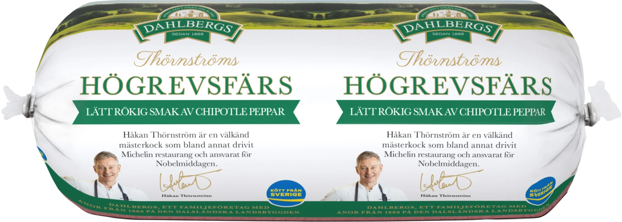 Högrevsfärs rökt chipotle Thörns SE
