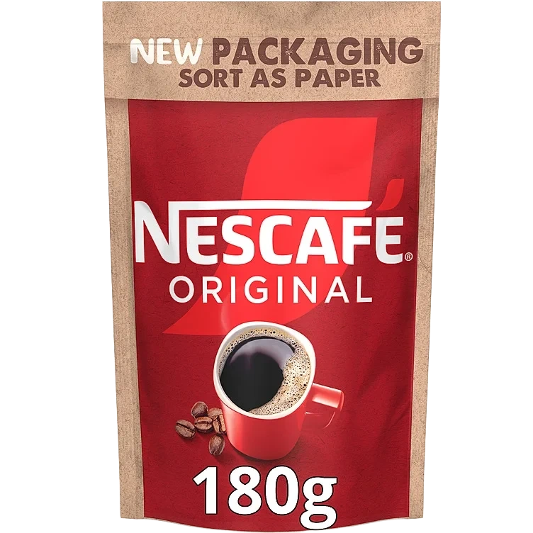 Nescafe Original 180g Refill