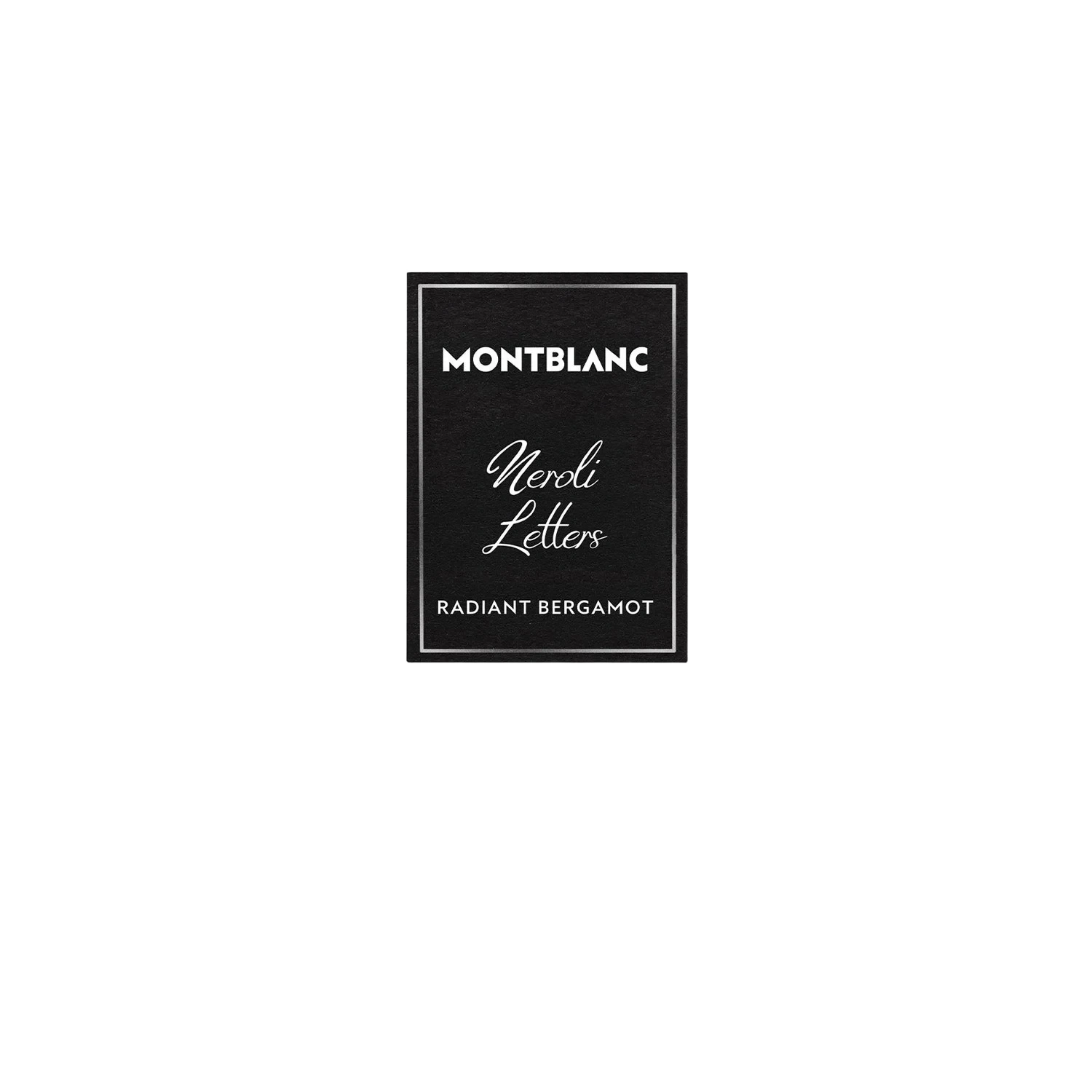 Montblanc Neroli Letters