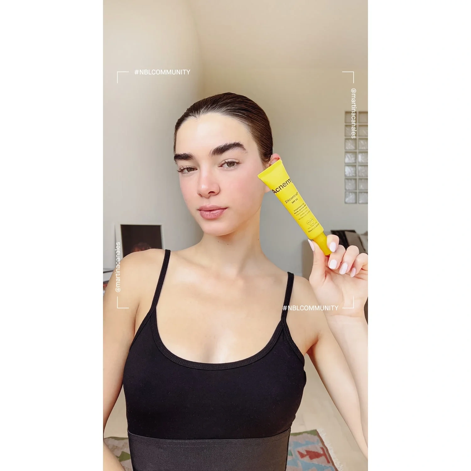 ZITCONTROL SPF50