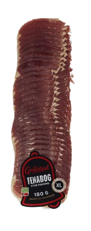 Fenabog 180g Grilstad