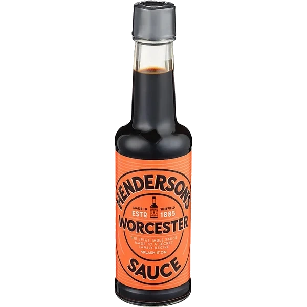 Worcestershire Sauce 150ml Henderson's