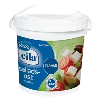 Laktosfri Salladsost