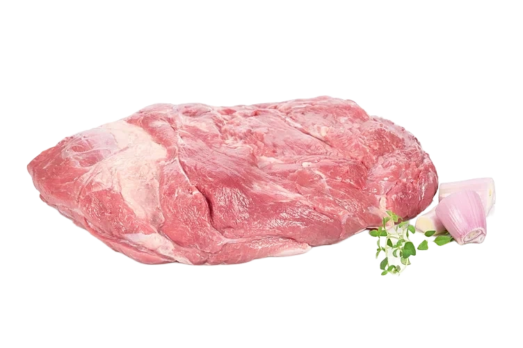 Kalv Nakke u/bein