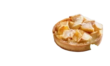 Epleterte Fransk 2x120g United Bakeries
