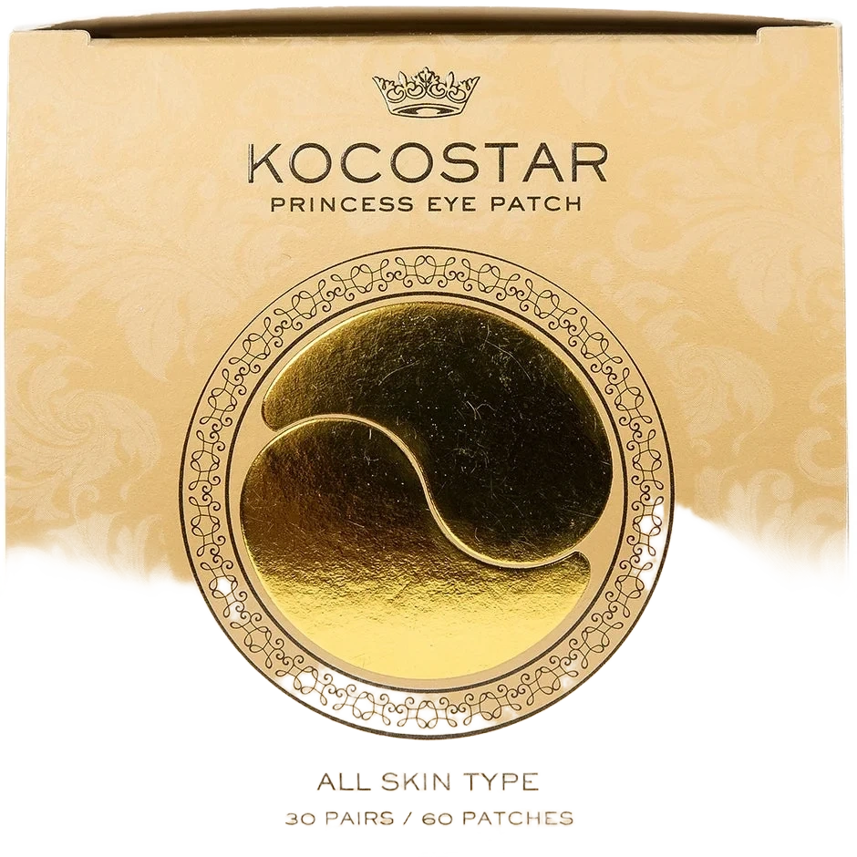 Eye Patch Gold 30 p