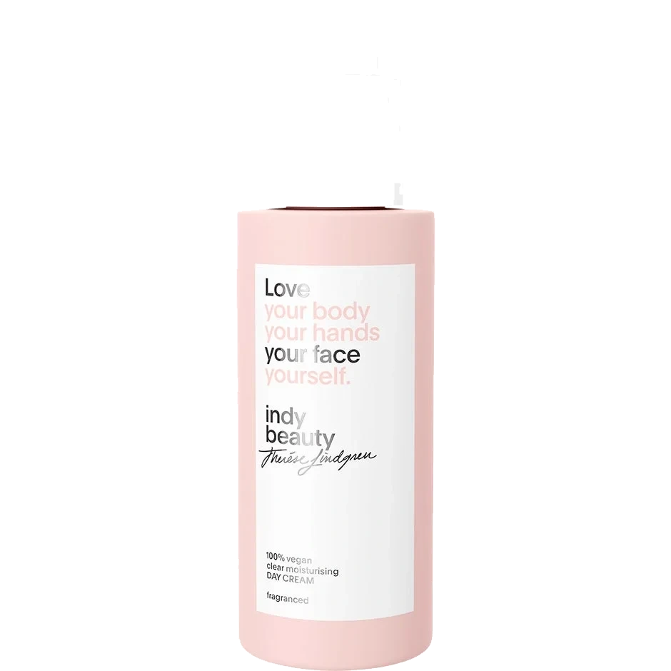 Indy Beauty Moisturising Day Cream