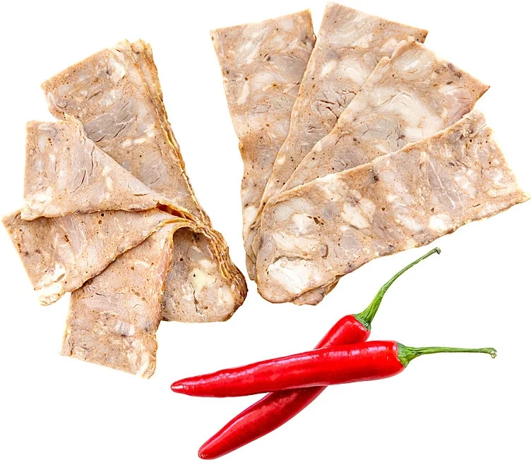 Kebab av Svin, Stekt