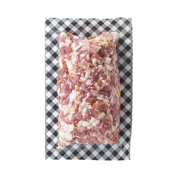 Bacon i tern.    t   9x1kg  kg månedspris