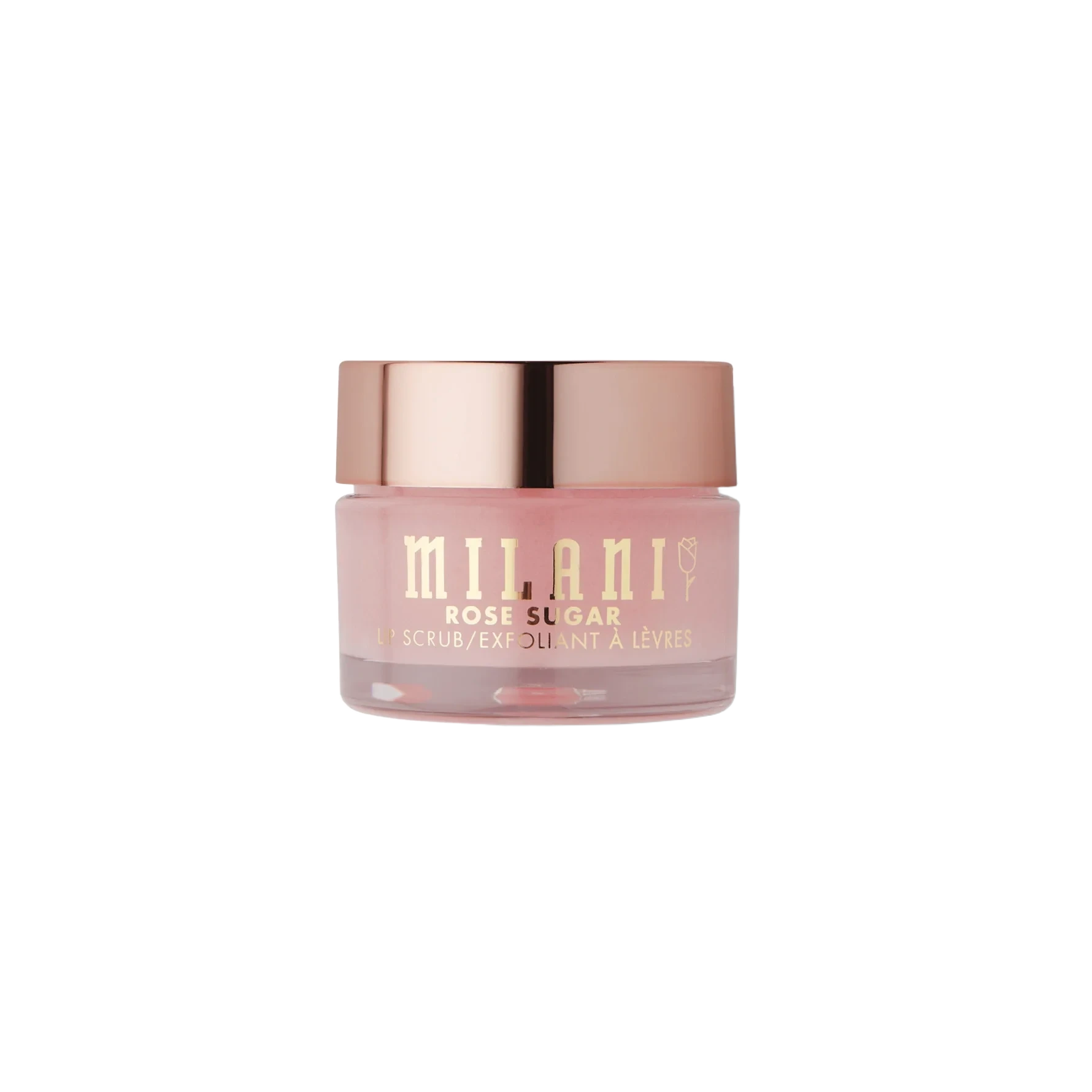 Milani Rose Sugar Lip Scrub