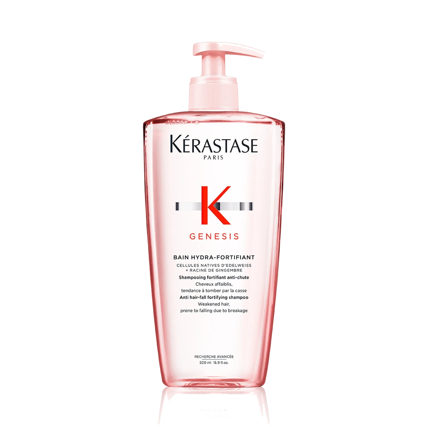 KÉRASTASE Genesis Bain Hydra-Fortifiant Shampoo 500 ml