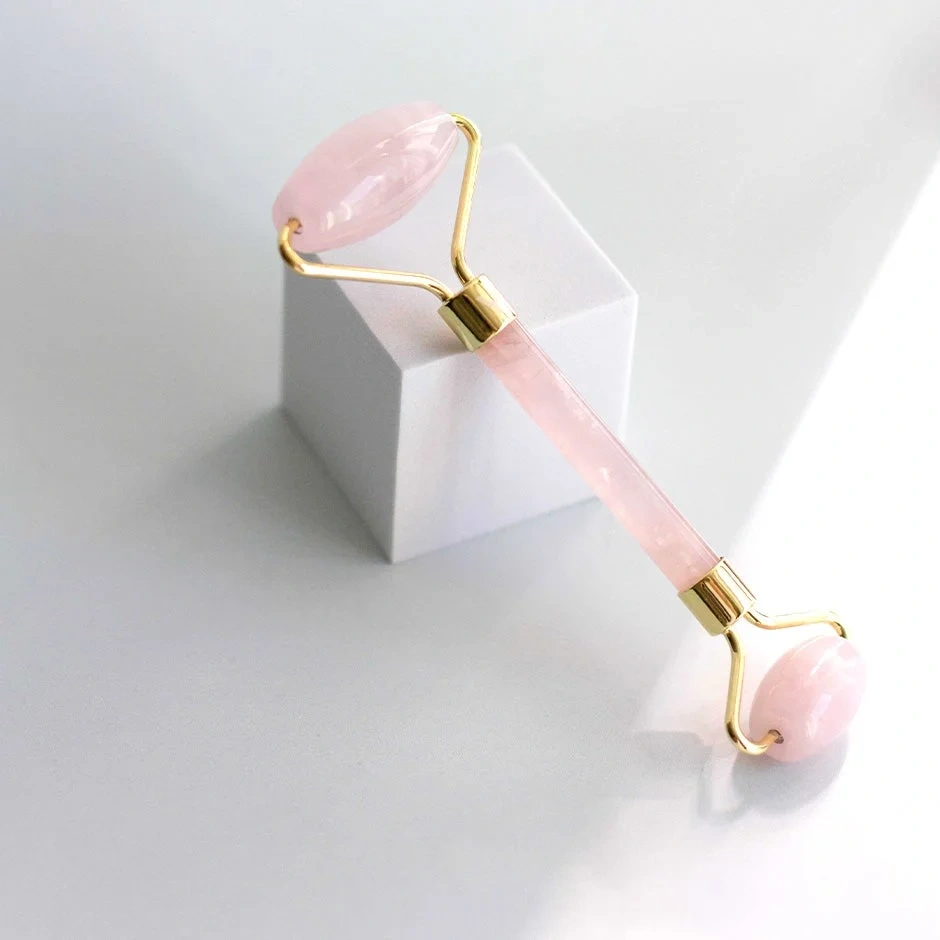 Sense of Youty Rose Quartz Skin Roller