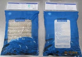 Scampi Grillspyd 1kg Nordic Seafood