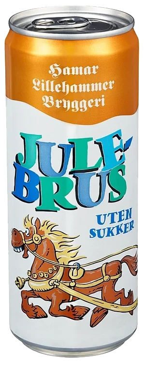 Hamar Julebrus Lett 0.33