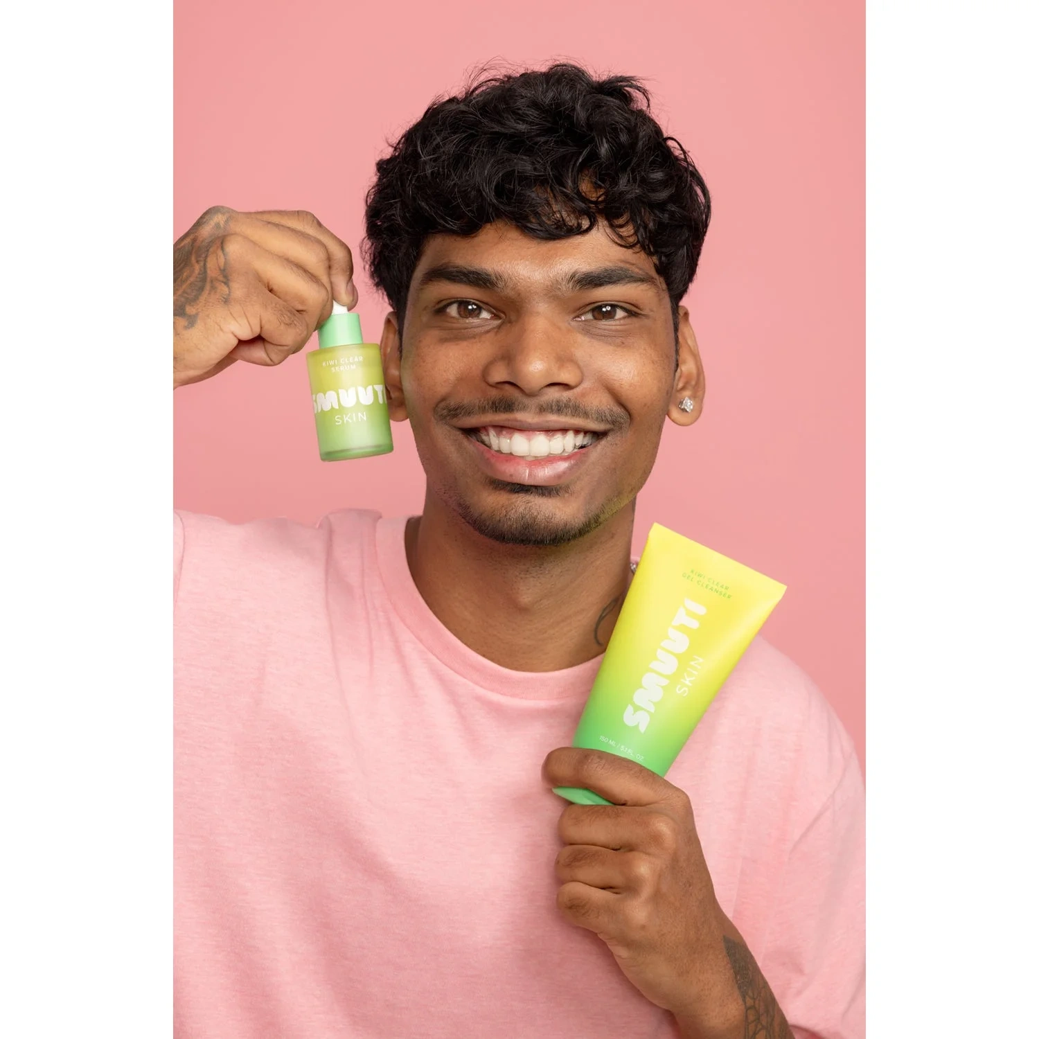 Smuuti Skin Clear Kit