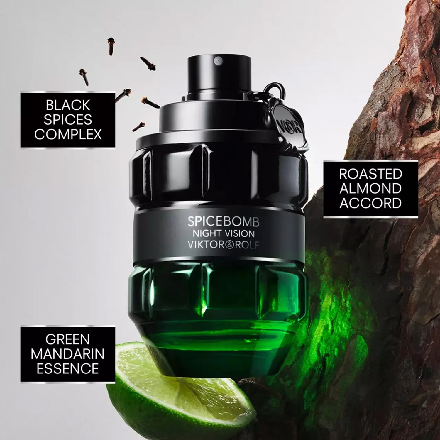 Viktor & Rolf Spicebomb Night Vision Eau de Toilette 90 ml