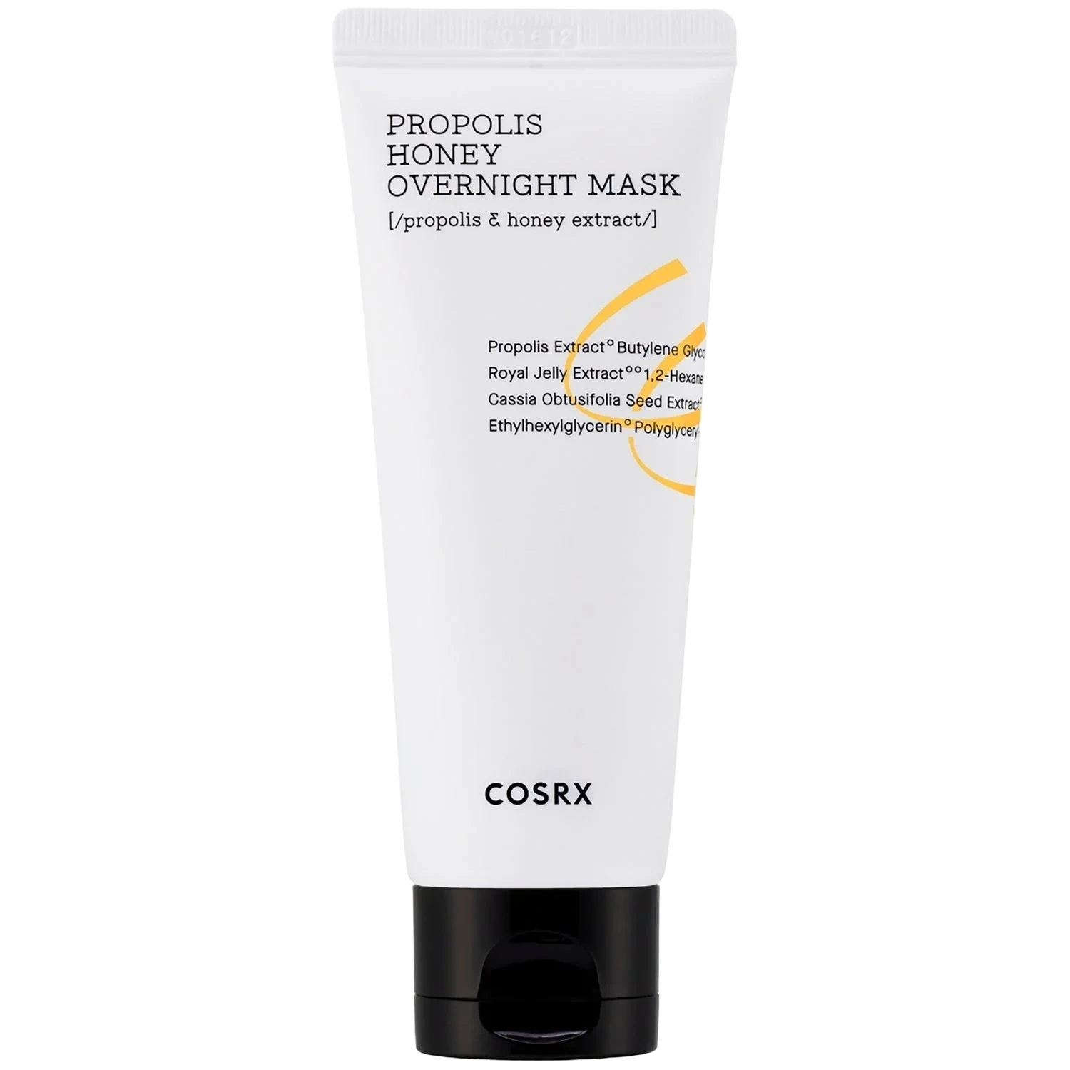COSRX Ultimate Moisturizing Honey Overnight Mask