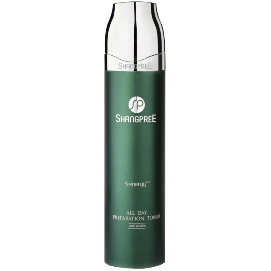 Shangpree S'Energy All Day Preparation Toner