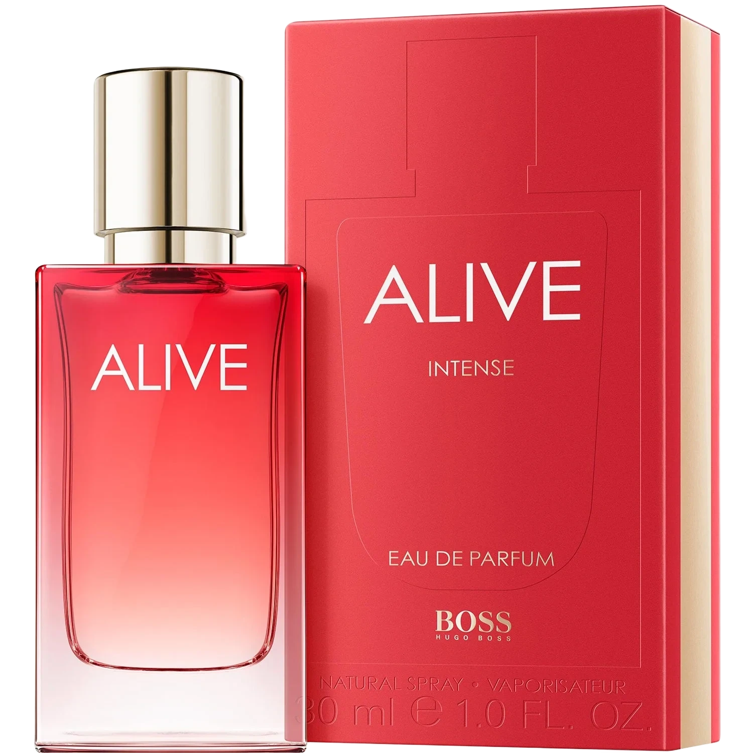 Hugo Boss Alive Intense