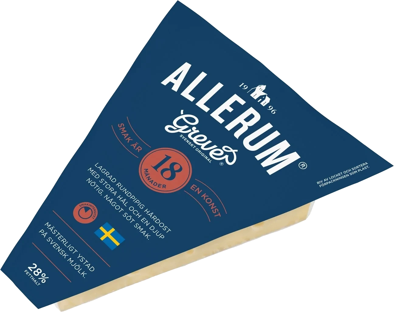 Grevé 28% 18 mån