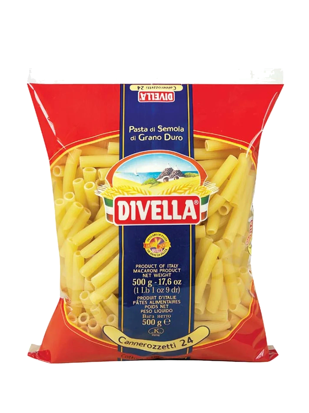 Divella Cannerozzetti No.24 500g