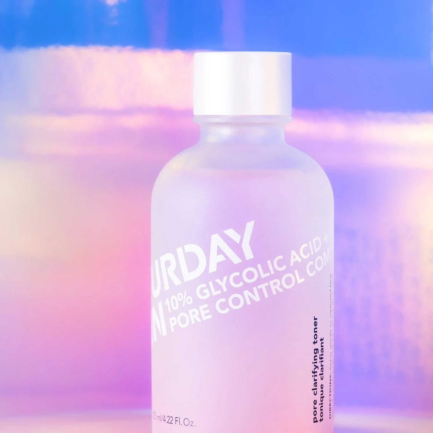 Saturday Skin Pore Clarifying Toner
