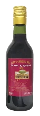 Matvin 2.5% Rød 250ml Pal&Berens