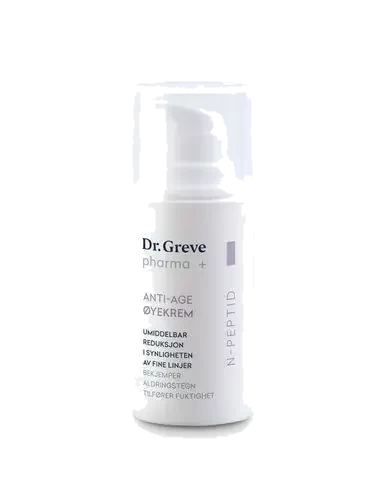 Dr. Greve Pharma Anti-age øyekrem 15 ml