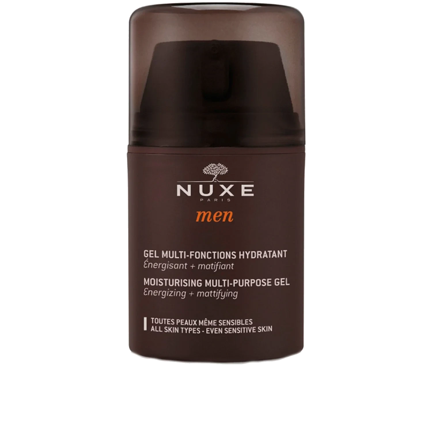 NUXE Men Moisturising Multi Purpose Gel 50 ml