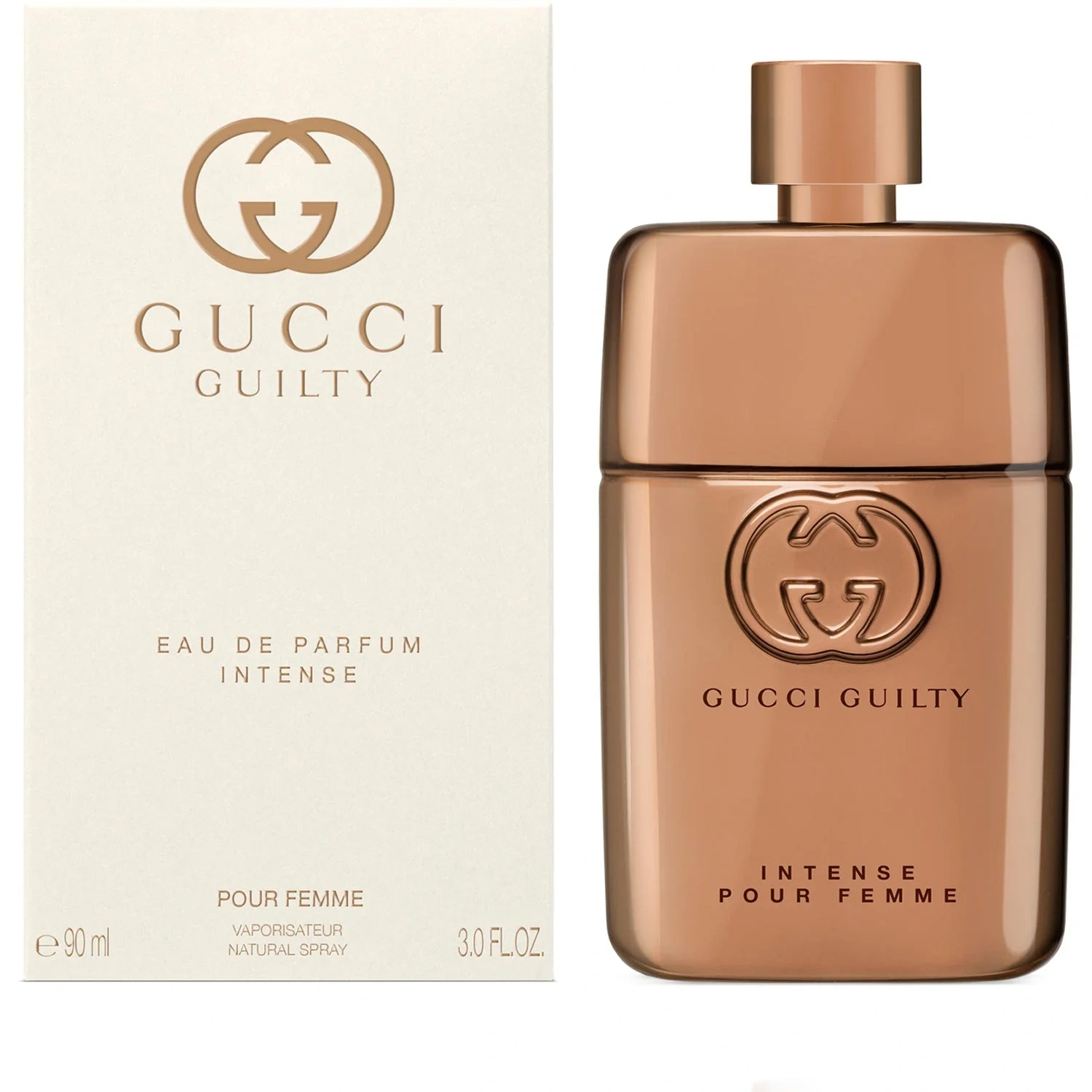 Gucci Guilty Pour Femme Eau de Parfum Intense 90 ml