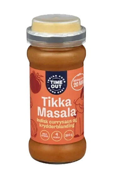 Time Out Tikka Masala 360g