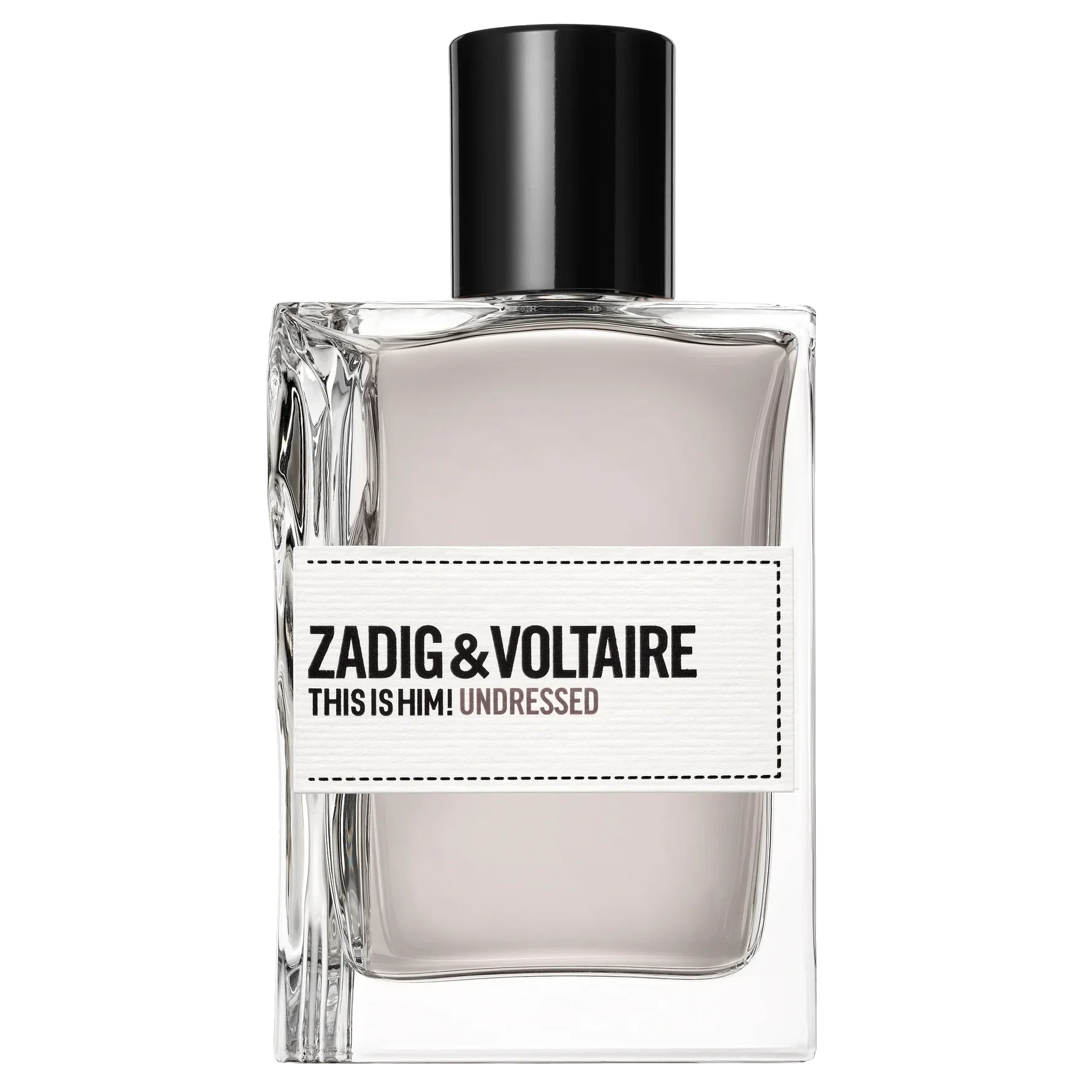 Zadig & Voltaire This Is Him! Undressed Eau de Toilette 50 ml