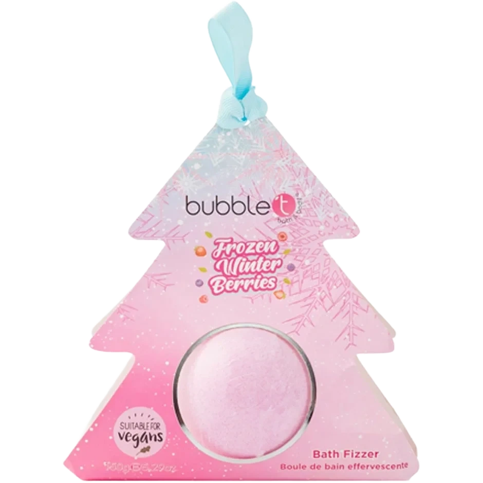 BubbleT Frozen Winter Berries
