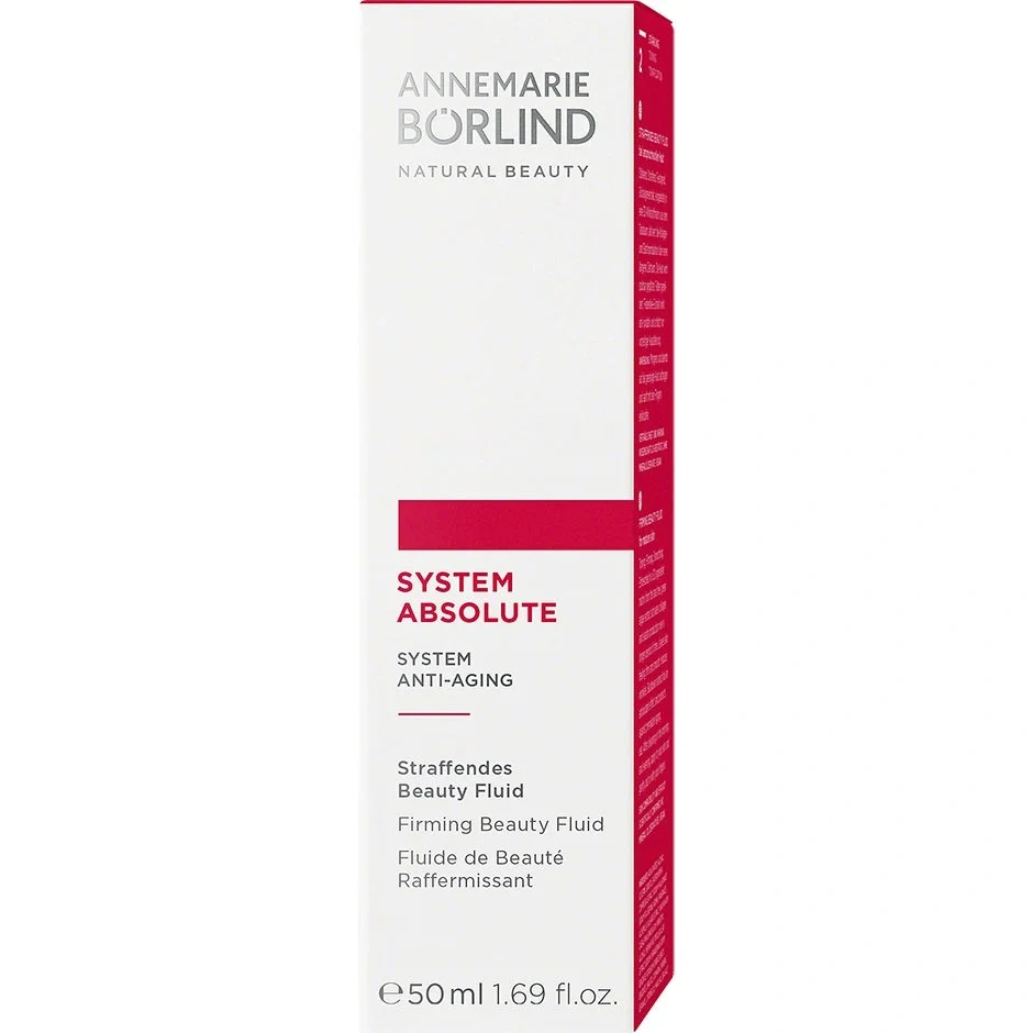 AnneMarie Börlind System Absolute Beauty Fluid