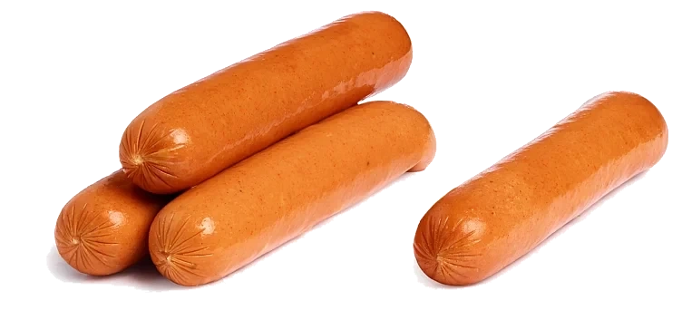 Grillpølse kylling & chipotle frys   80g