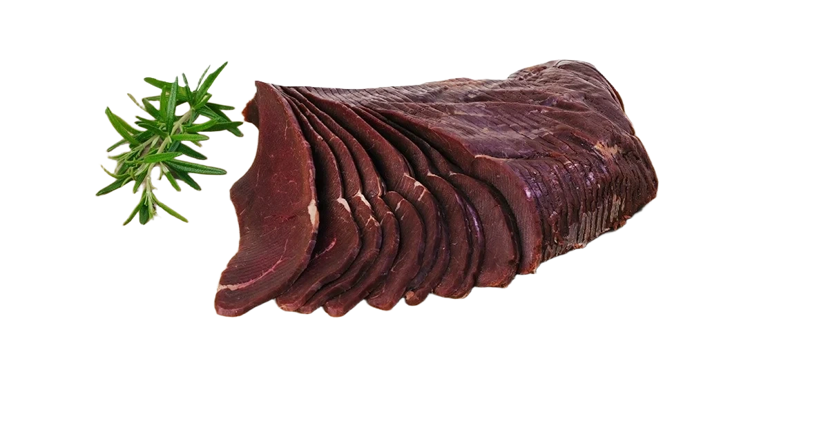 Reninnanlår gravat skivat