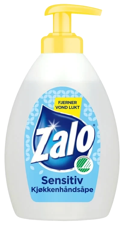 Zalo Sensitiv Håndsåpe 300ml
