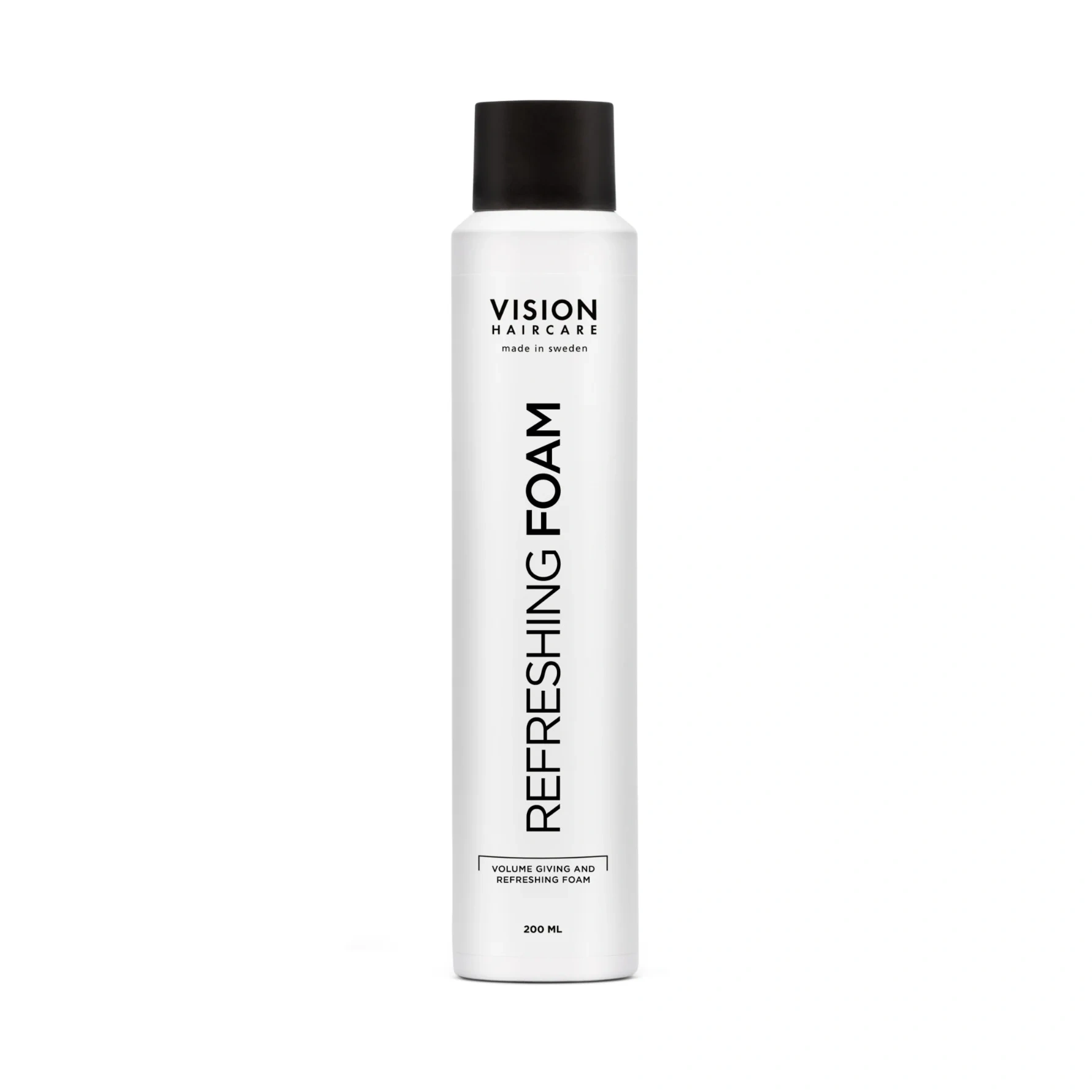 Vision Haircare Refreshing Foam 200 ml
