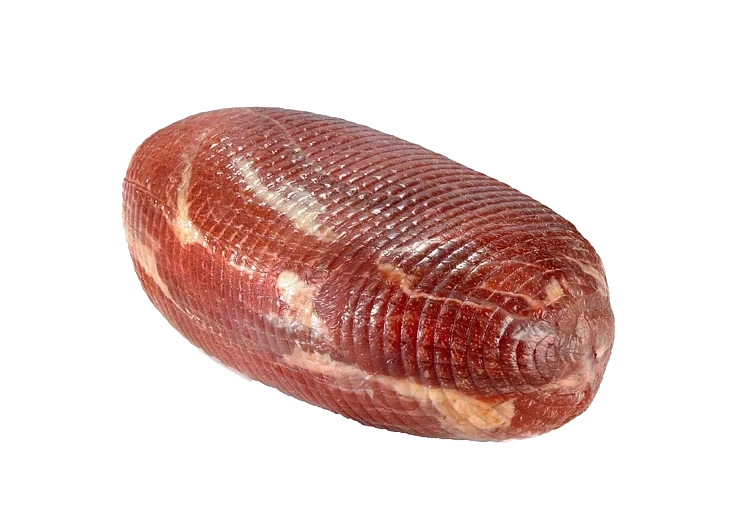 Spekeskinke u/ben/svor hel   5xca1,9kg  kg