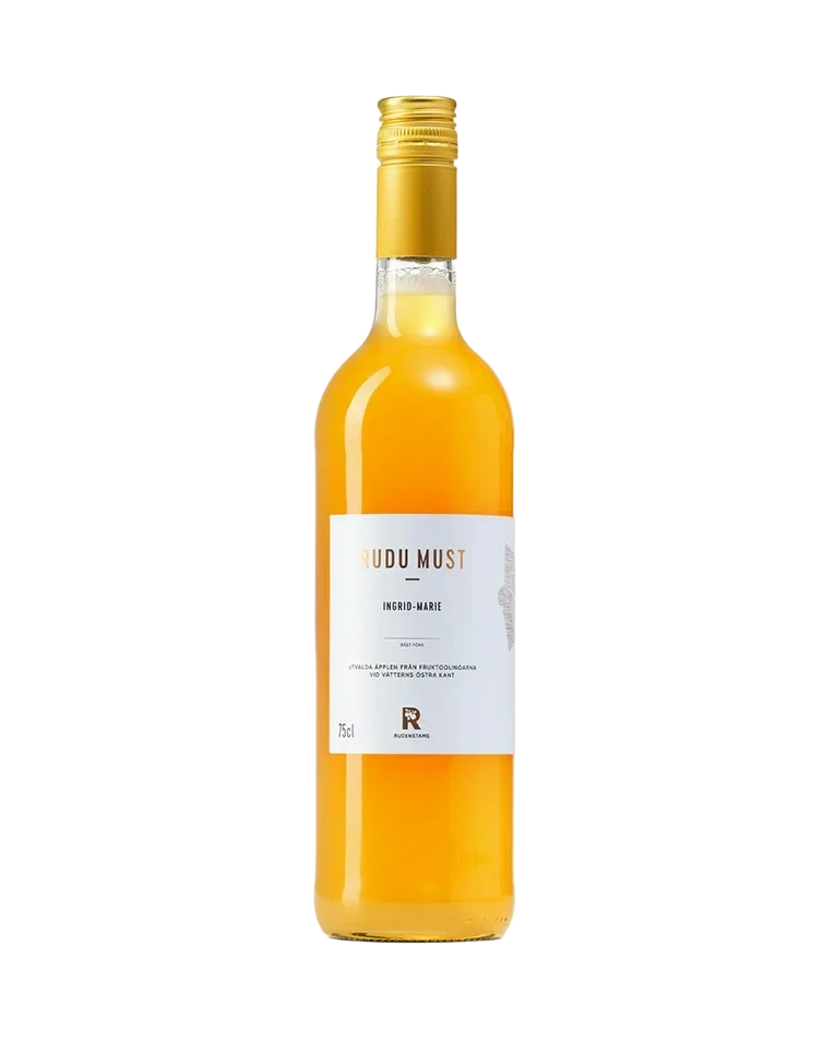 Äpple Must 75 cl Ingrid Marie