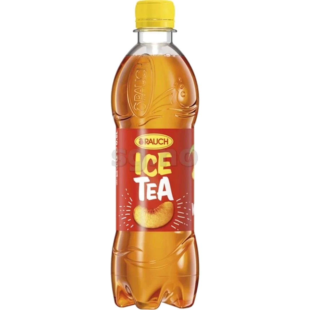 Ice Tea Rauch Peach 0,5l