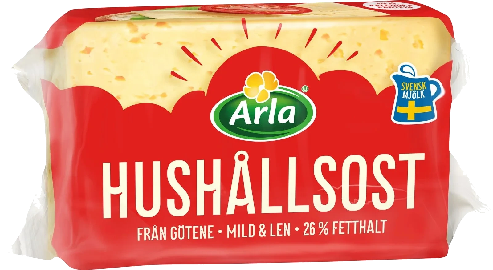 Götene Hushållsost 26%