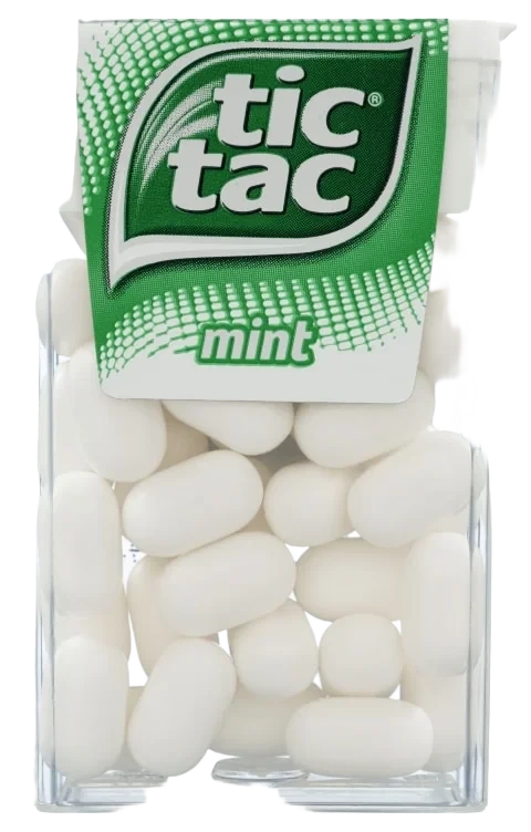 Tic Tac Mint 18g Ferrero