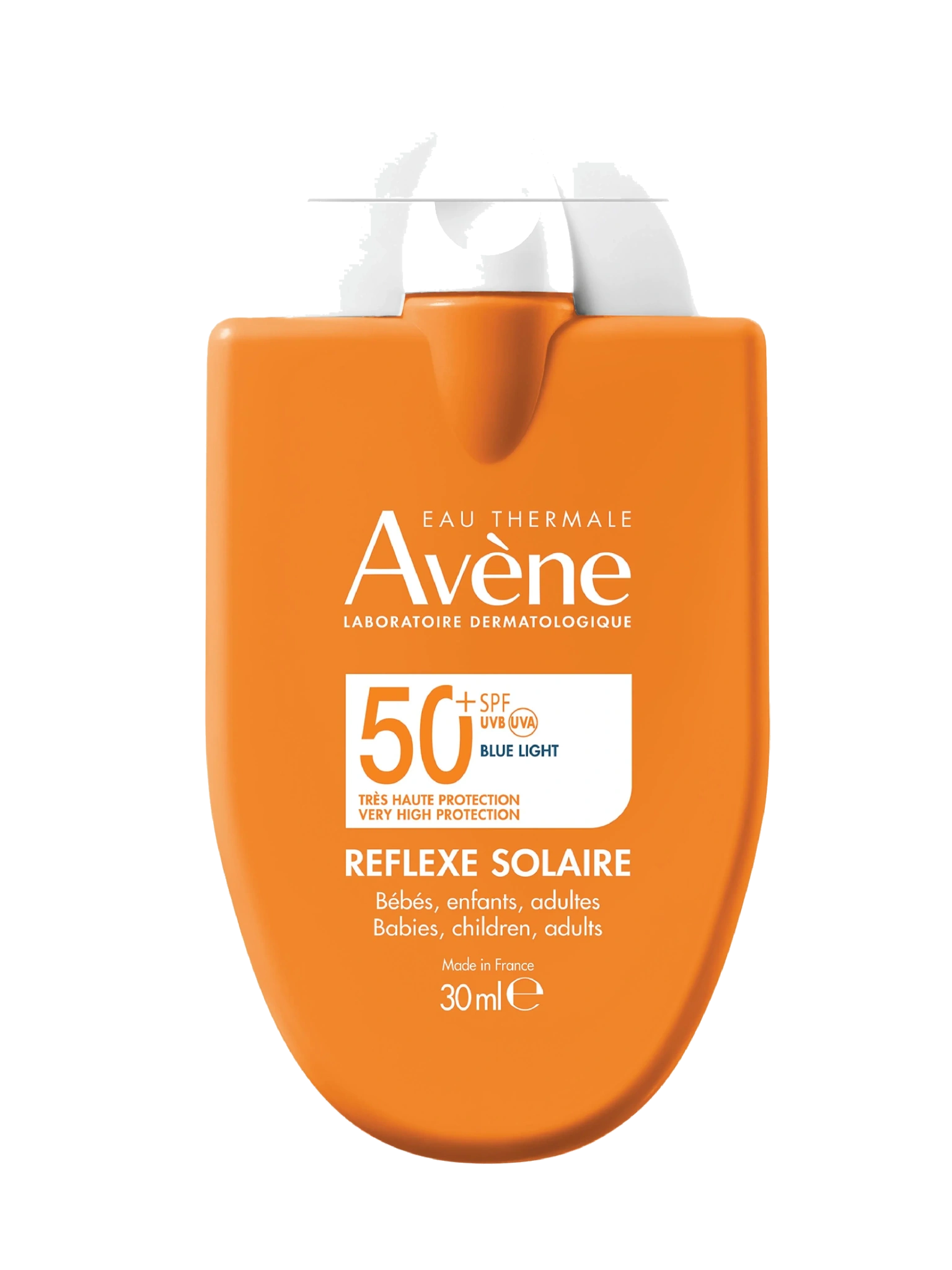 Avène Sun Reflexe SPF50+, 30 ml