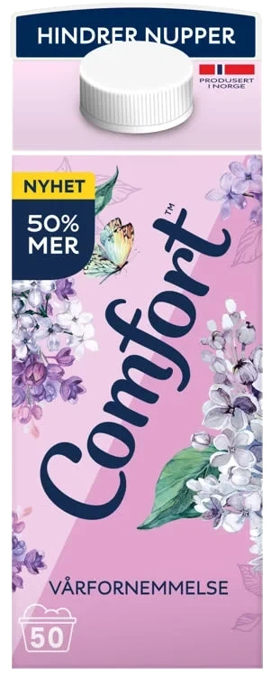 Comfort Tøymykner Vårfornemmelse 750ml