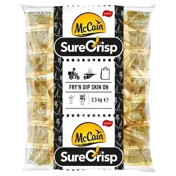 Fry'N Dip Skin on