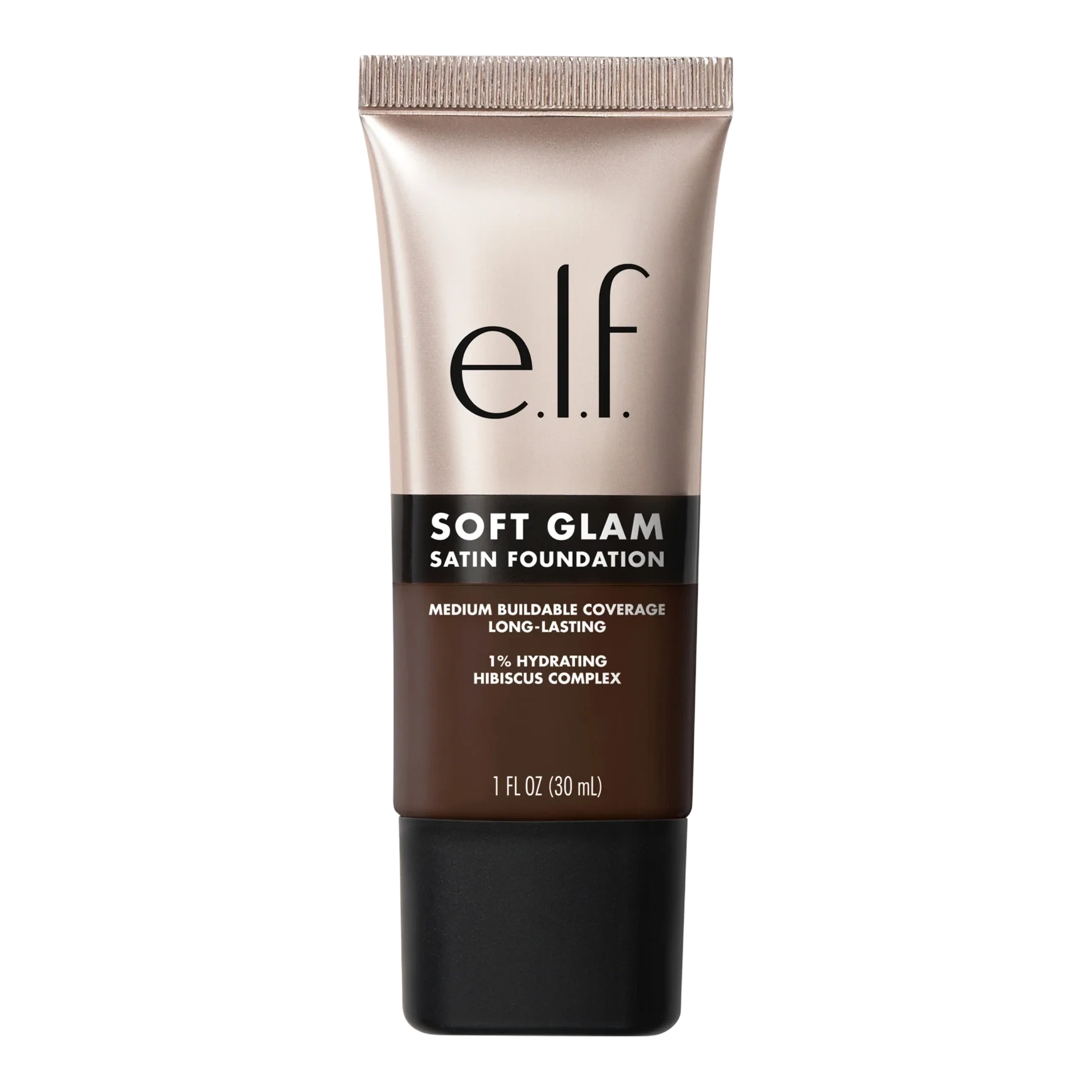 e.l.f. Soft Glam Satin Foundation 64 Rich Neutral