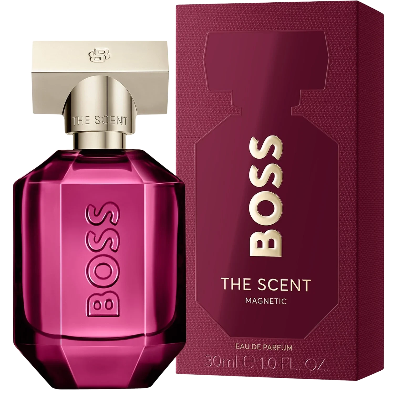Hugo Boss The Scent For Her Magnetic